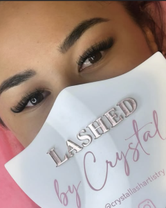 Why Crystal Lash Artistrty